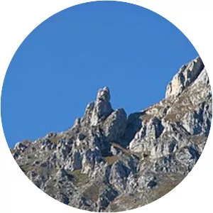Frau Hitt - Peak in Austria