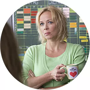 Frau Sieberts - Fictional character