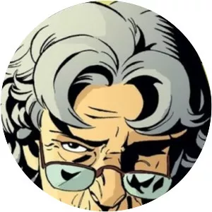 Frau Totenkinder - Fictional character