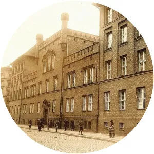 Frauengefängnis Barnimstraße