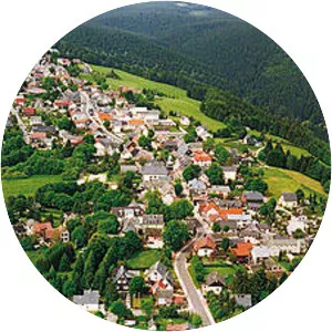 Frauenwald - Village in Germany