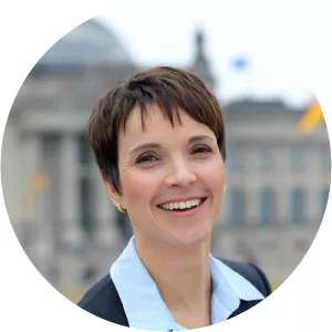Frauke Petry - Member of the German Bundestag