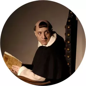 Fray Emilio Bocanegra - Fictional character