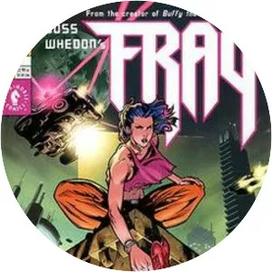 Fray - Comic book series