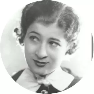 Fraydele Oysher - American theater actress