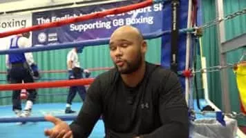 Frazer Clarke - British professional boxer