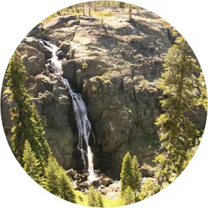 Frazier Falls