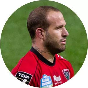 Frédéric Michalak - Rugby union scrum half