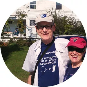 Fred and Linda Chamberlain photograph