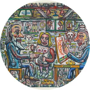 Fred Bervoets - Artist