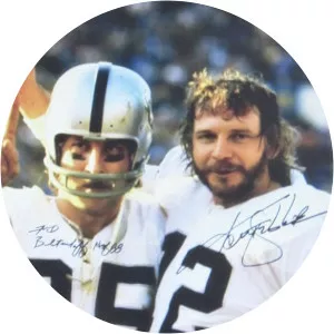 Fred Biletnikoff - American football player