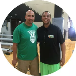 Fred Brown Jr. photograph