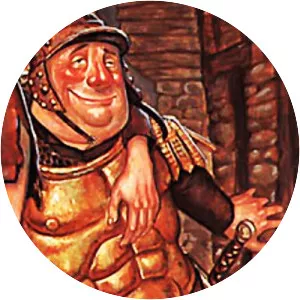 Fred Colon - Fictional character