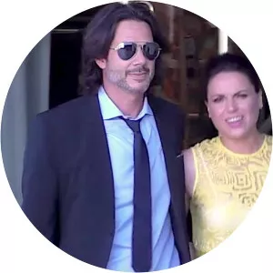 Fred Di Blasio - Lana Parrilla's husband