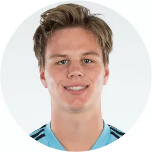 Fred Emmings - Goalkeeper