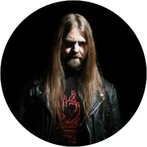 Fred Estby - Swedish drummer