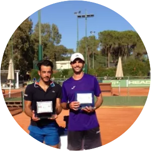 Fred Gil - Portuguese tennis player