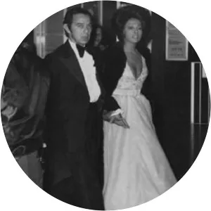 Fred Glusman - Diahann Carroll's ex-husband