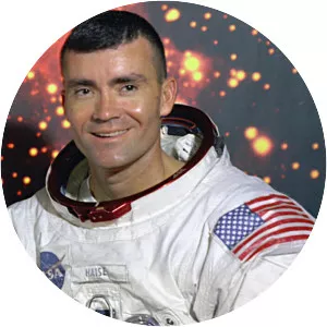 Fred Haise - American astronaut