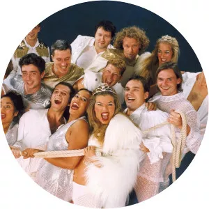 fred kellner und die famosen soulsisters