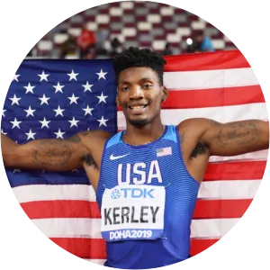Fred Kerley