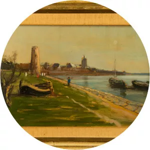 Fred Kocks - Painter