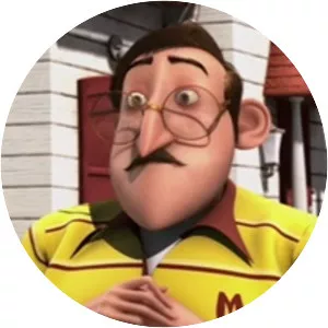 Fred McDade photograph