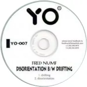 Fred Numf vs. Etienne Overdijk