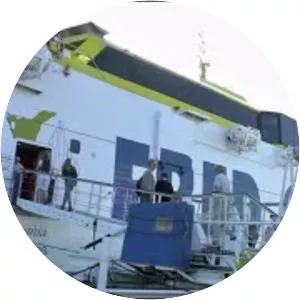 Fred. Olsen Express - Shipping company