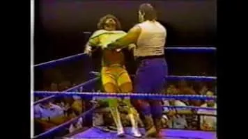 Fred Ottman - American professional wrestler