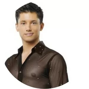 Fred Palascak - Figure skater