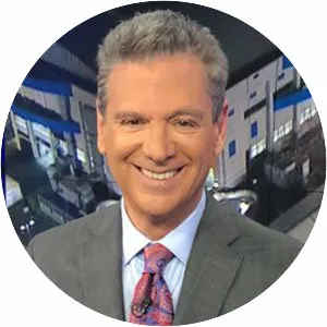 Fred Roggin - TV anchor