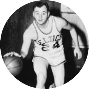 Fred Scolari - American professional basketball player