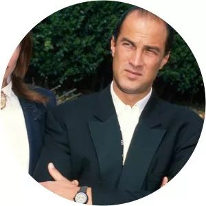 Fred Steck photograph