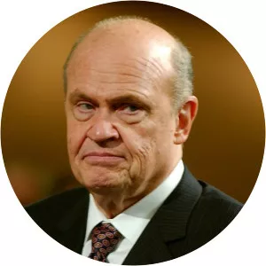 Fred Thompson photograph