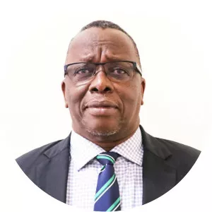 Fred Wabwire-Mangen - Ugandan physician