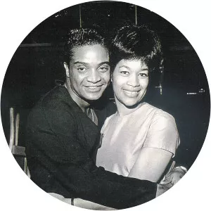 Freda Hood - Jackie Wilson's ex-wife