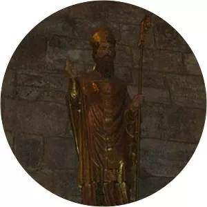 Fredardo di Mende - Priest