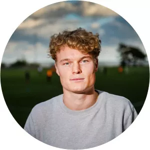 Freddie Brorsson - Swedish footballer