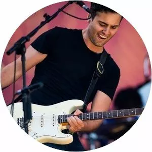Freddie Cowan - Guitarist