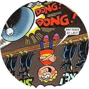 Freddie Fear - Fictional character