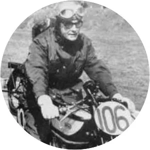 Freddie Frith - Motorcycle racer