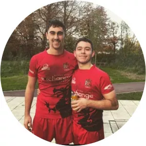 Freddie Greenwood photograph