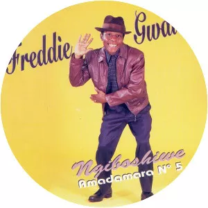 Freddie Gwala