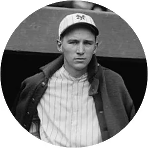 Freddie Lindstrom - Baseball player