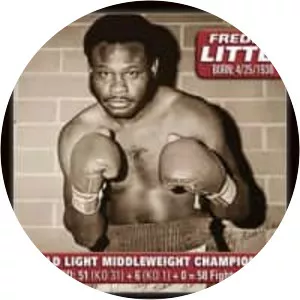 Freddie Little - American professional boxer