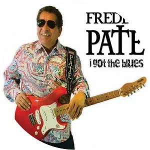 Freddie Pate - Musical artist