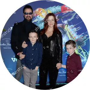 Freddie Wersching Full photograph