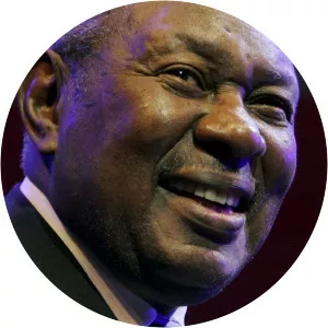 Freddy Cole - American singer