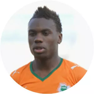 Freddy Drogba - Football player ‧ Didier Drogba's brother